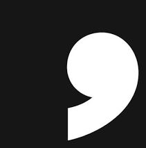 Comma Press Logo