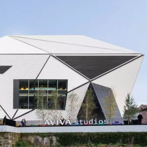 Aviva Studios Manchester