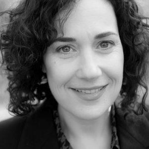 Portrait of Kate Feld